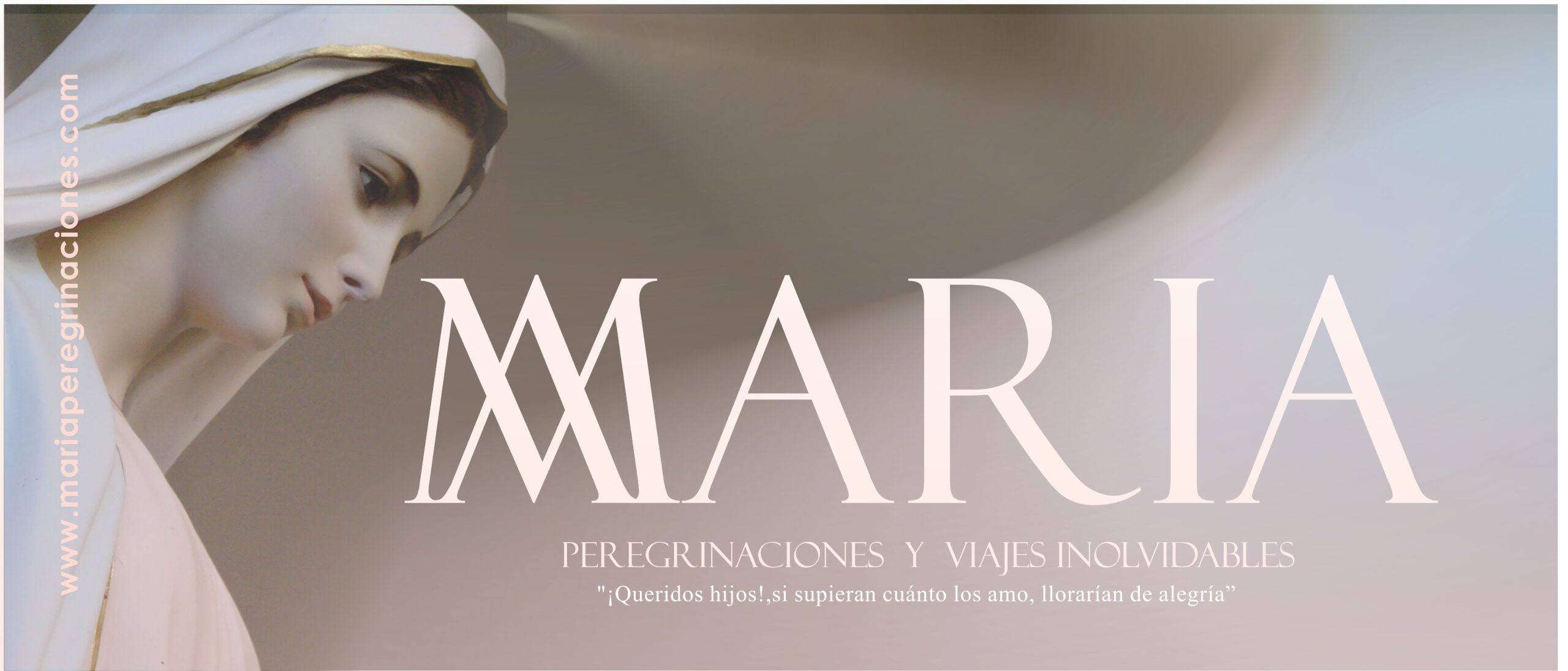 Banner Maria Peregrinaciones